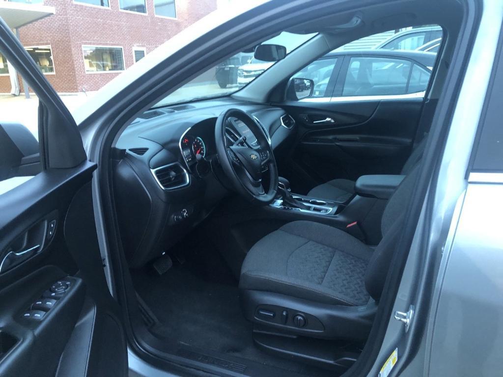 used 2024 Chevrolet Equinox car, priced at $25,977