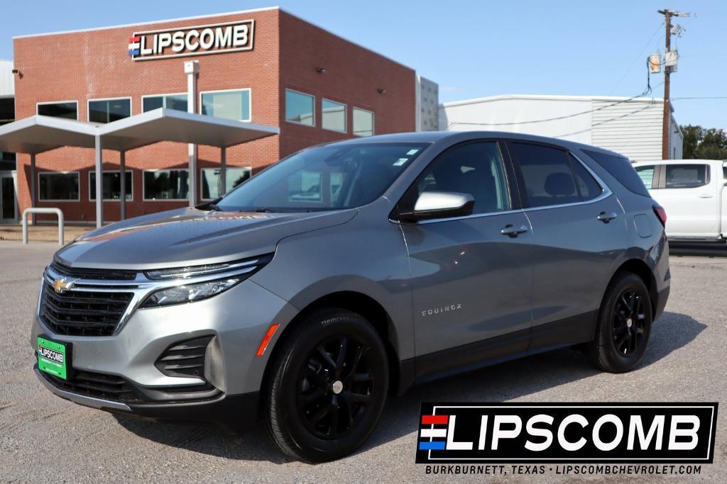 used 2024 Chevrolet Equinox car, priced at $23,977