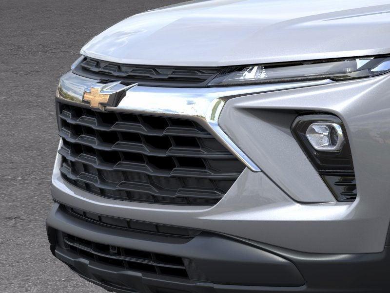 new 2026 Chevrolet TrailBlazer car, priced at $25,875