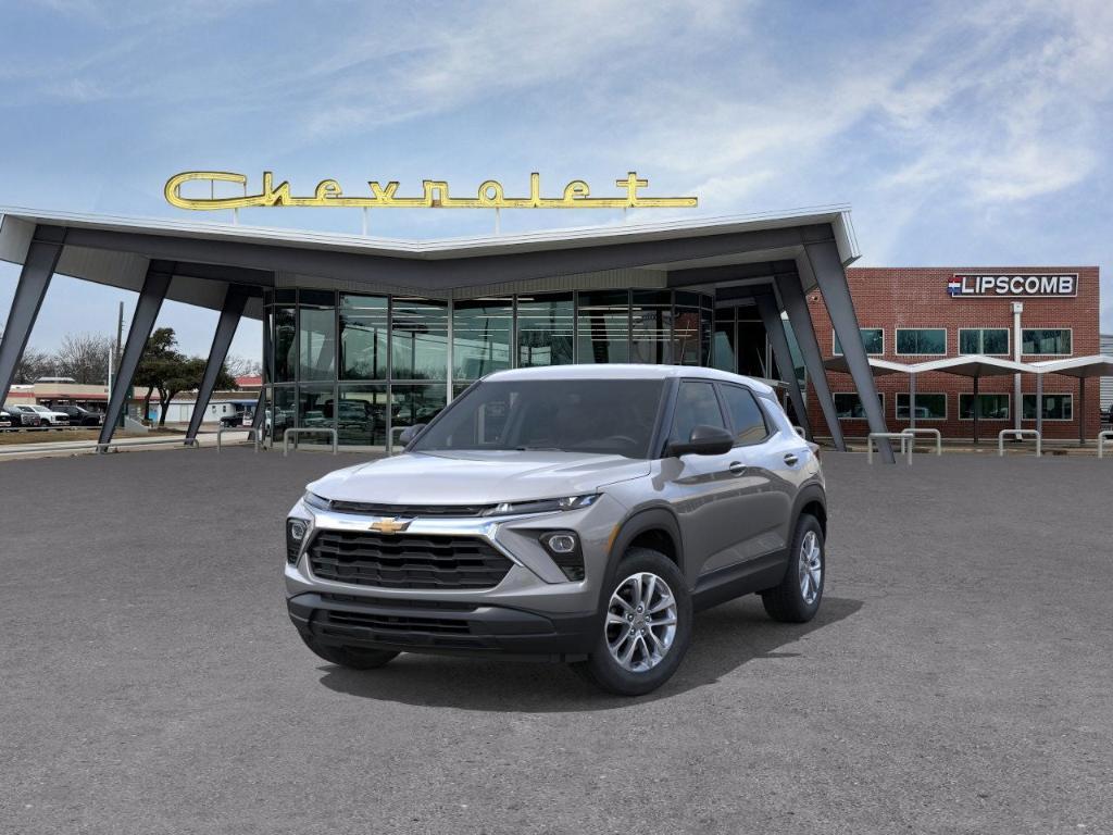 new 2026 Chevrolet TrailBlazer car, priced at $25,875