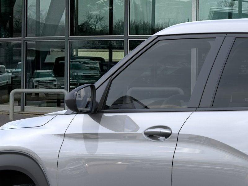new 2026 Chevrolet TrailBlazer car, priced at $25,875