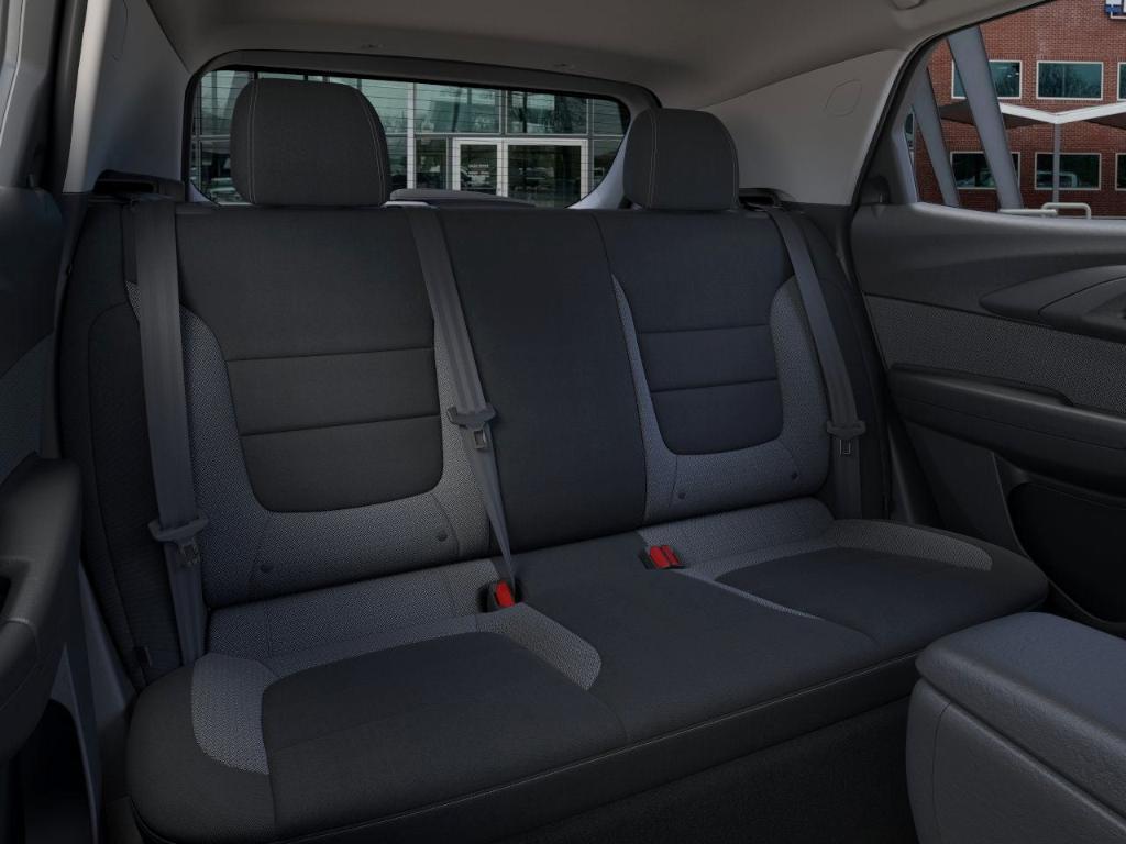 new 2026 Chevrolet TrailBlazer car, priced at $25,875