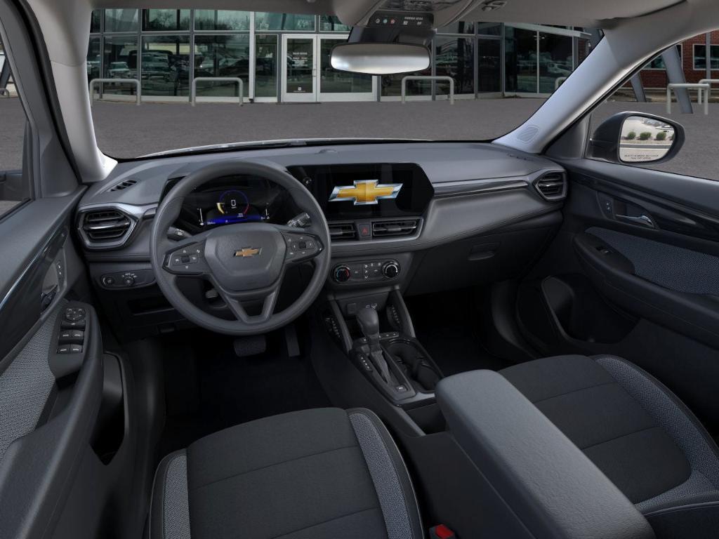 new 2026 Chevrolet TrailBlazer car, priced at $25,875