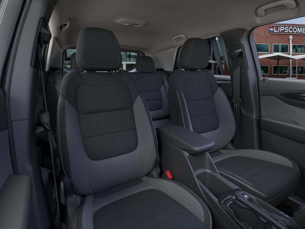 new 2026 Chevrolet TrailBlazer car, priced at $25,875