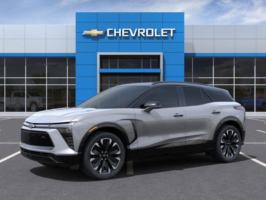 new 2025 Chevrolet Blazer EV car, priced at $61,480