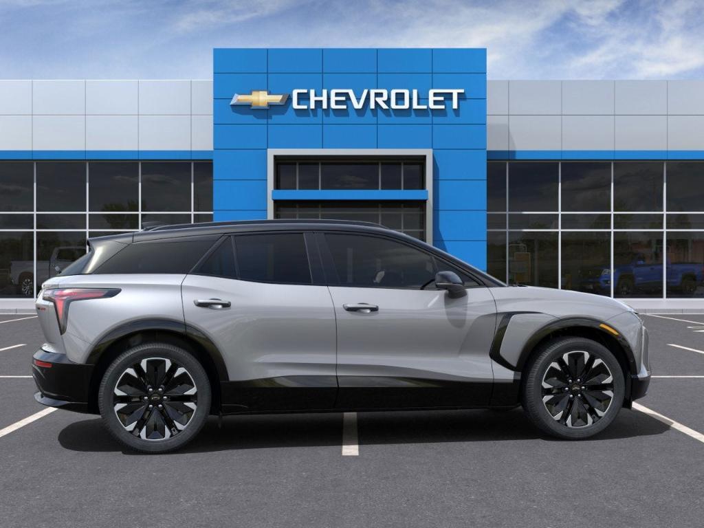 new 2025 Chevrolet Blazer EV car, priced at $61,480