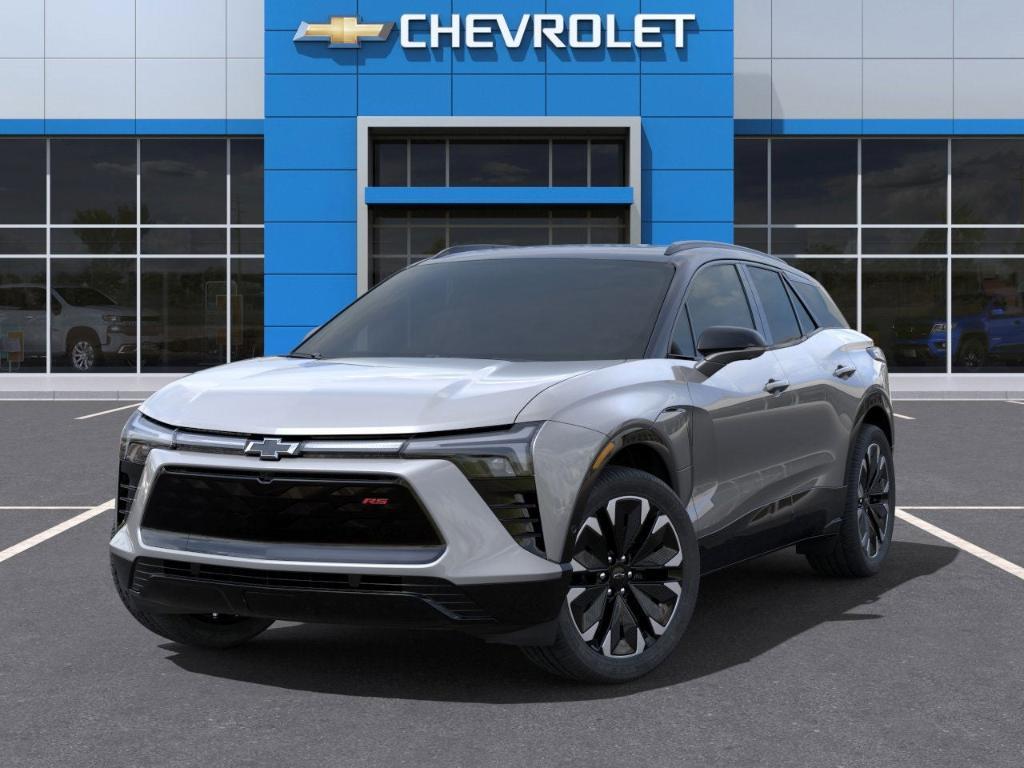 new 2025 Chevrolet Blazer EV car, priced at $61,480