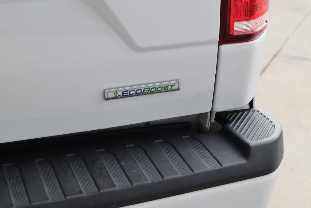 used 2018 Ford F-150 car, priced at $22,477