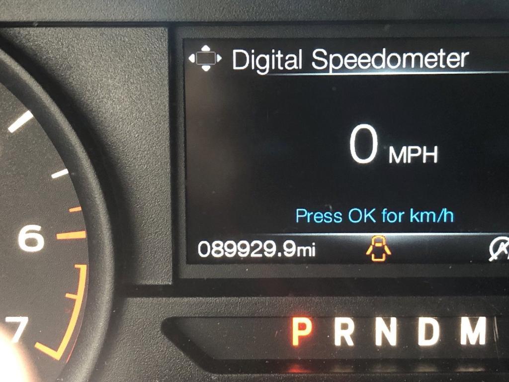 used 2018 Ford F-150 car