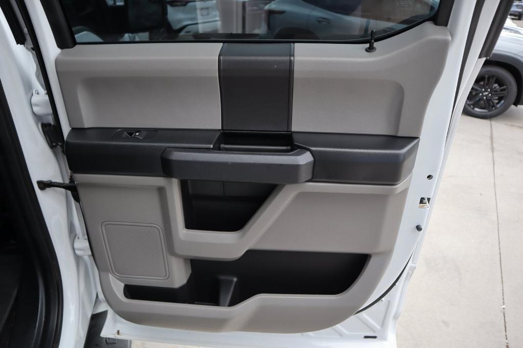 used 2018 Ford F-150 car, priced at $22,477