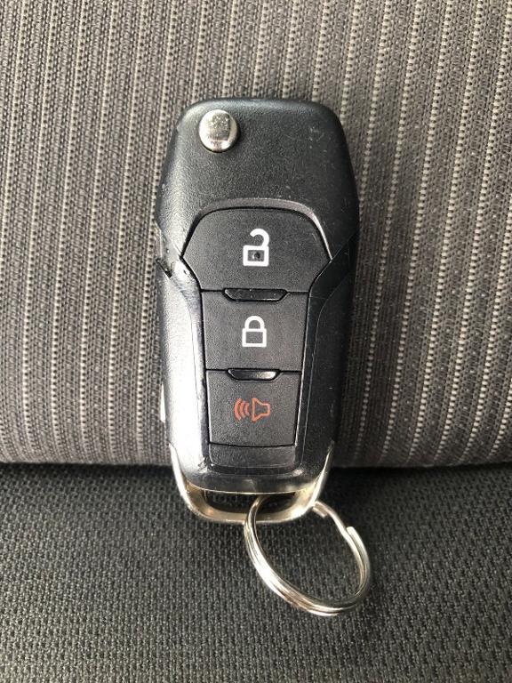 used 2018 Ford F-150 car