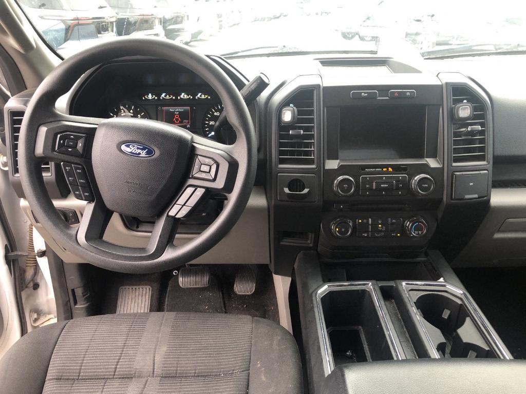 used 2018 Ford F-150 car