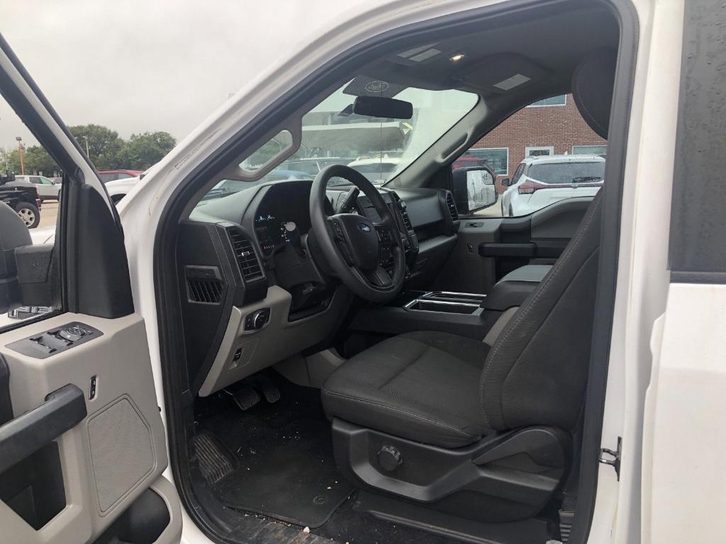 used 2018 Ford F-150 car