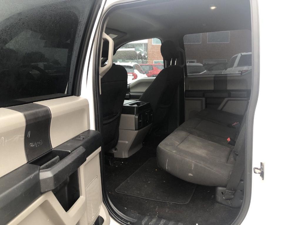used 2018 Ford F-150 car