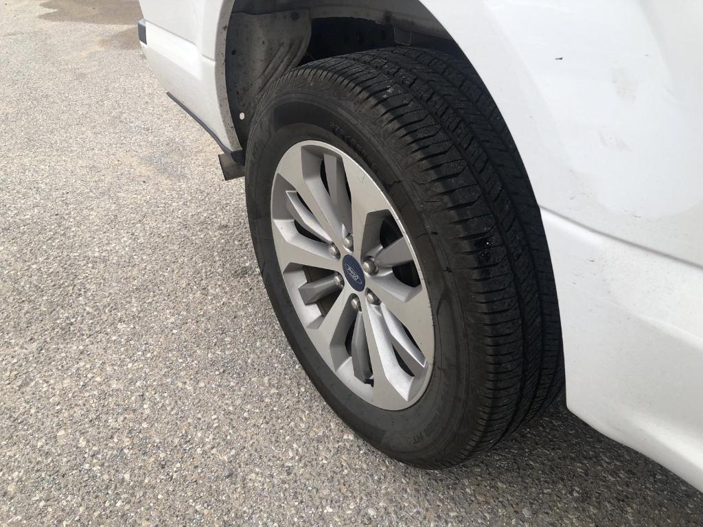 used 2018 Ford F-150 car