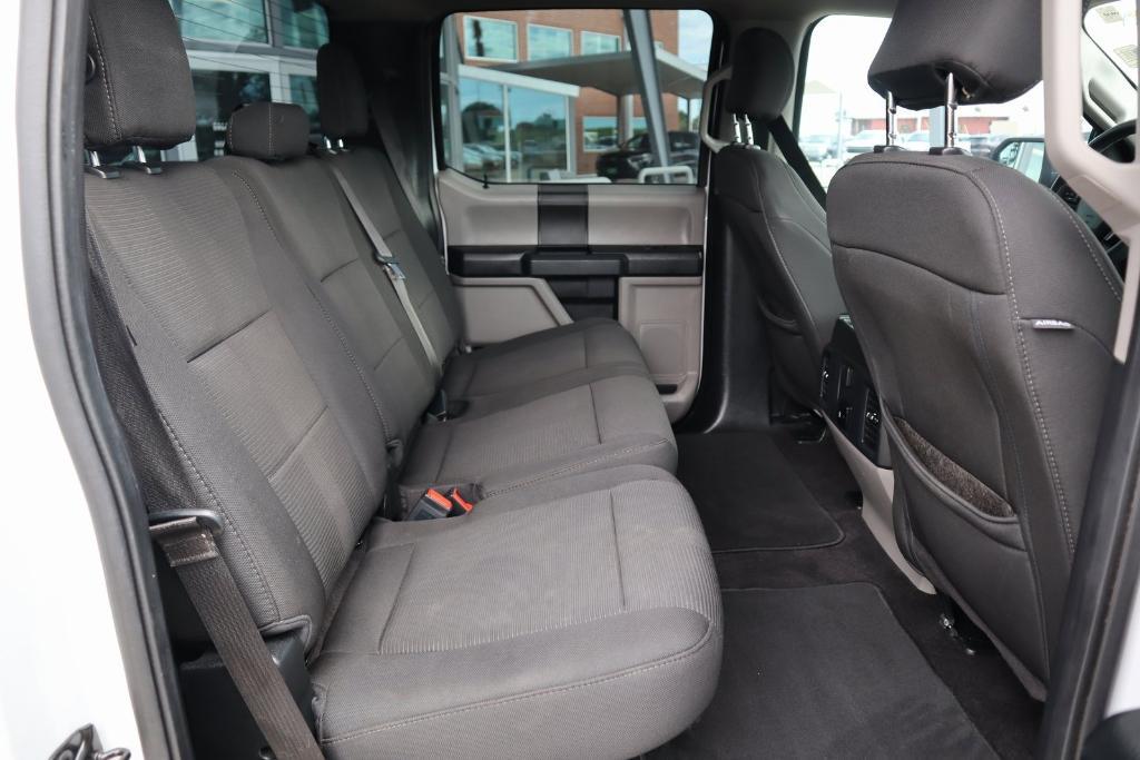 used 2018 Ford F-150 car, priced at $22,477