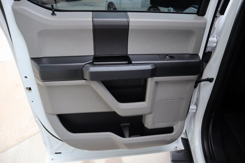 used 2018 Ford F-150 car, priced at $22,477