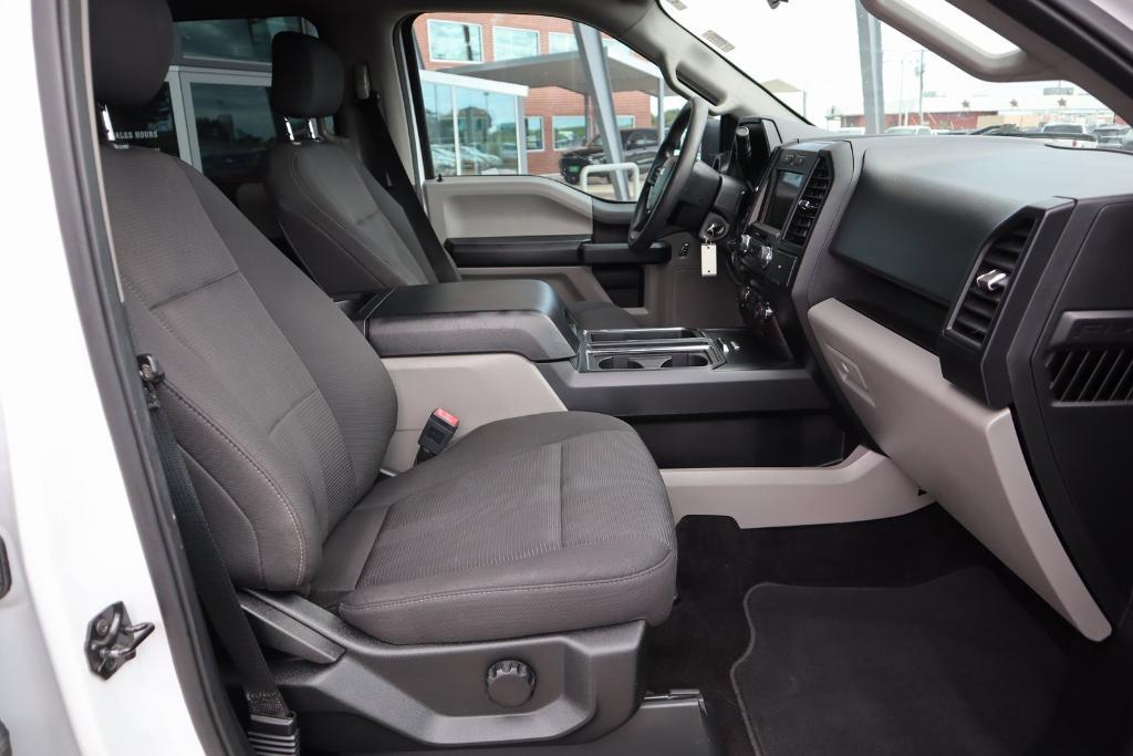 used 2018 Ford F-150 car, priced at $22,477