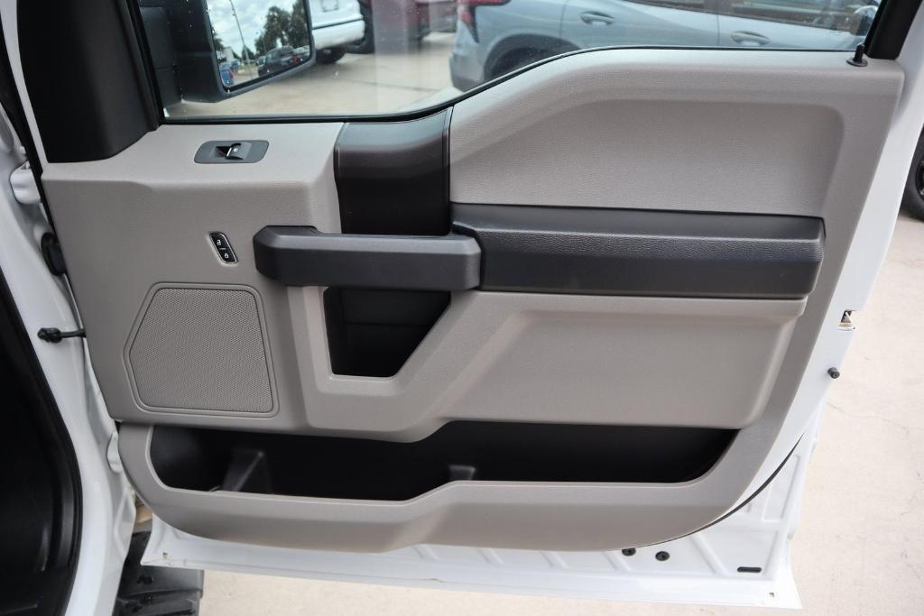 used 2018 Ford F-150 car, priced at $22,477