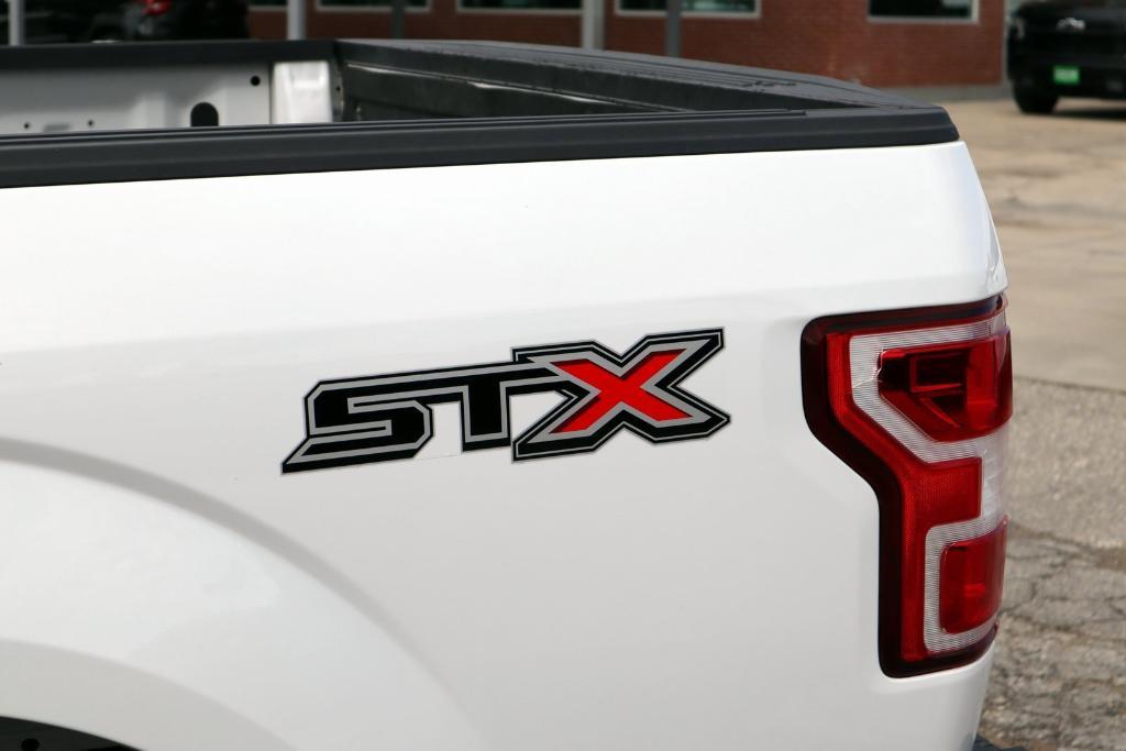 used 2018 Ford F-150 car, priced at $22,477
