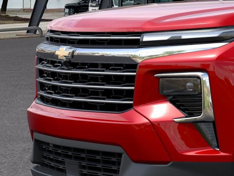 new 2025 Chevrolet Traverse car, priced at $43,440