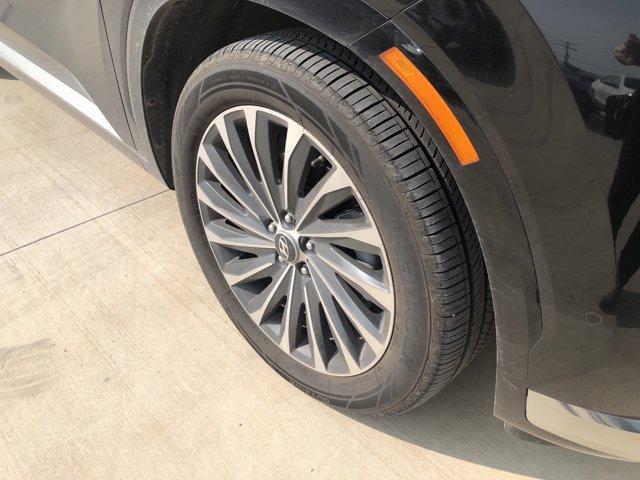 used 2024 Hyundai Palisade car, priced at $40,977
