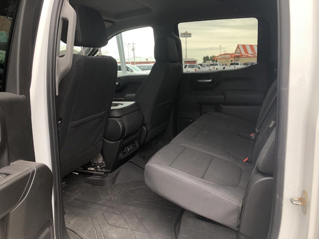 used 2021 Chevrolet Silverado 1500 car, priced at $35,977