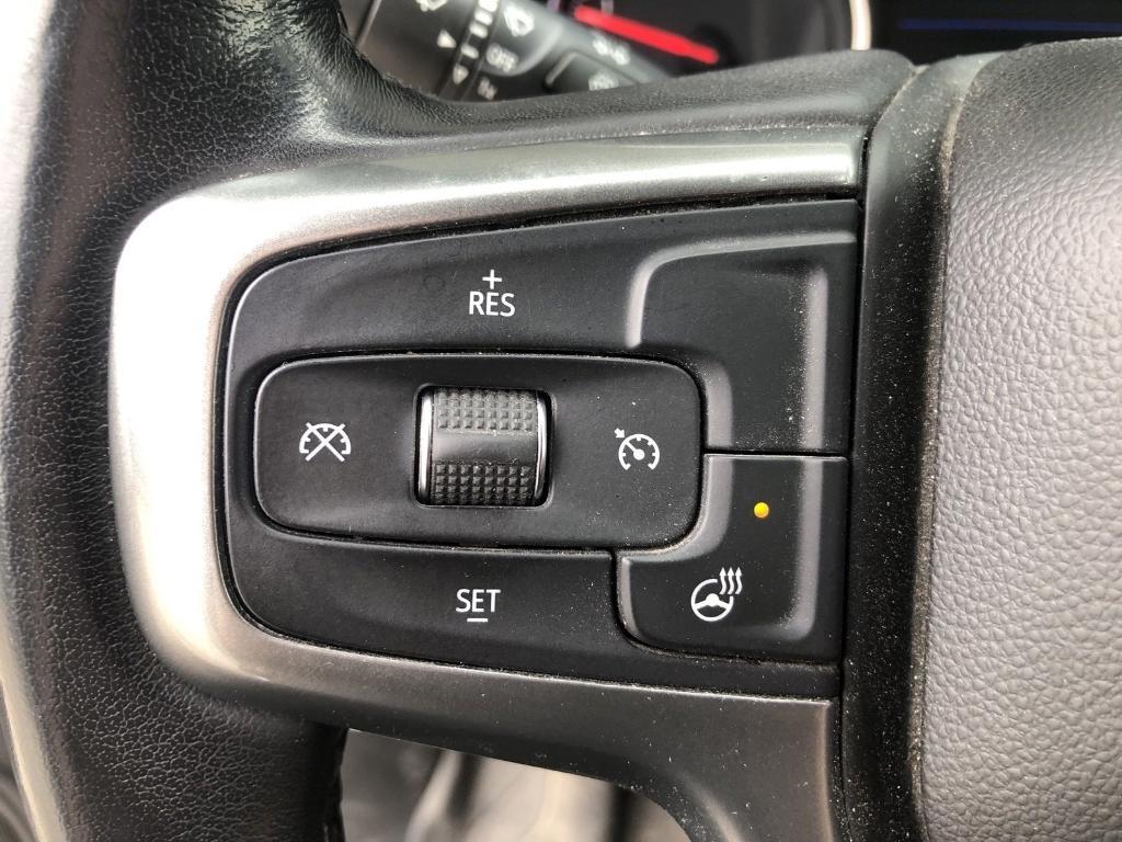 used 2021 Chevrolet Silverado 1500 car, priced at $35,977