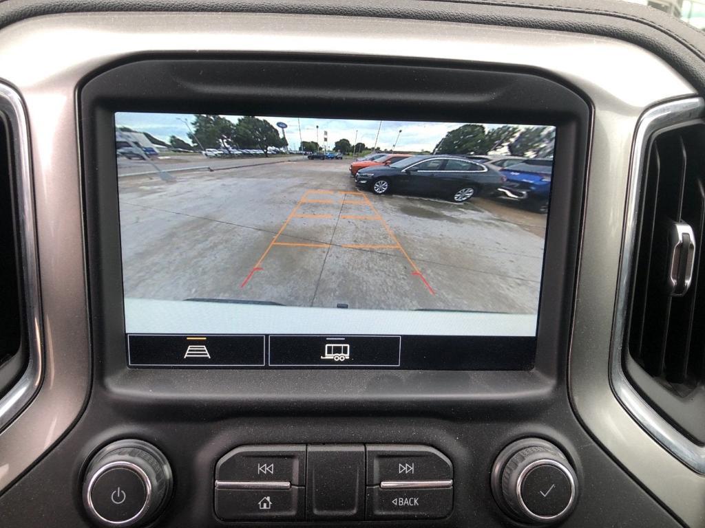 used 2021 Chevrolet Silverado 1500 car, priced at $35,977
