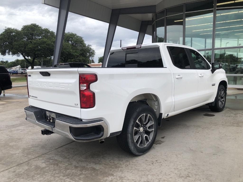 used 2021 Chevrolet Silverado 1500 car, priced at $35,977