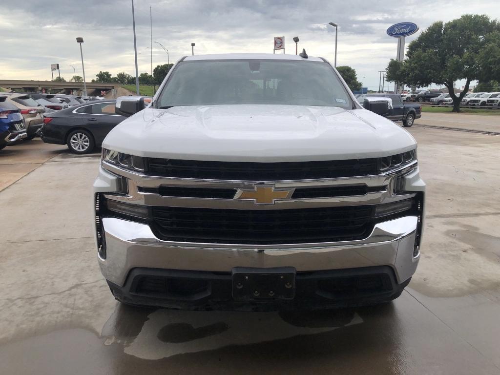 used 2021 Chevrolet Silverado 1500 car, priced at $35,977