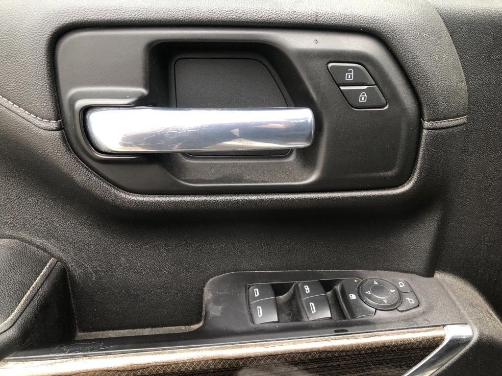 used 2021 Chevrolet Silverado 1500 car, priced at $35,977