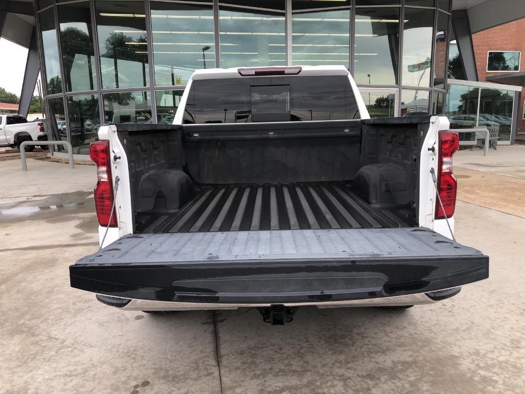 used 2021 Chevrolet Silverado 1500 car, priced at $35,977