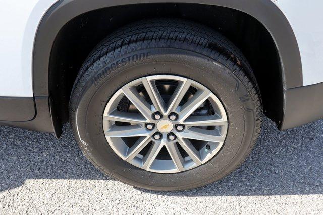 used 2023 Chevrolet Traverse car, priced at $35,477