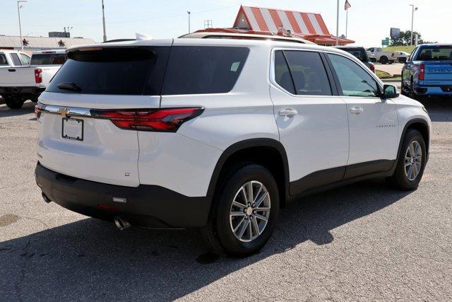 used 2023 Chevrolet Traverse car, priced at $35,477