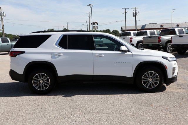 used 2023 Chevrolet Traverse car, priced at $35,477