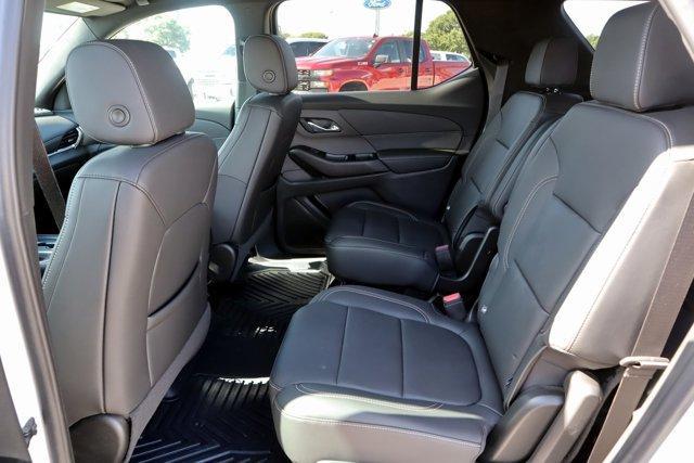 used 2023 Chevrolet Traverse car, priced at $35,477