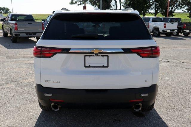 used 2023 Chevrolet Traverse car, priced at $35,477