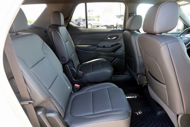 used 2023 Chevrolet Traverse car, priced at $35,477