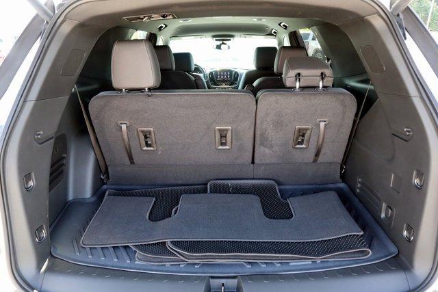 used 2023 Chevrolet Traverse car, priced at $35,477