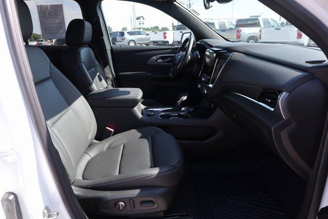 used 2023 Chevrolet Traverse car, priced at $35,477