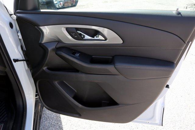 used 2023 Chevrolet Traverse car, priced at $35,477