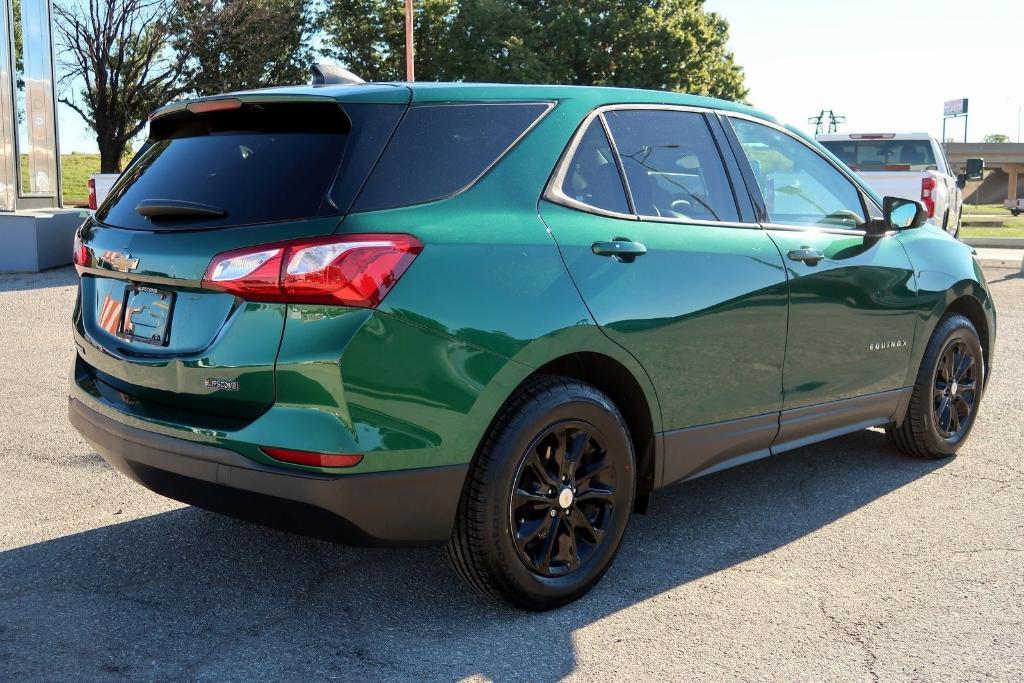 used 2019 Chevrolet Equinox car, priced at $10,877