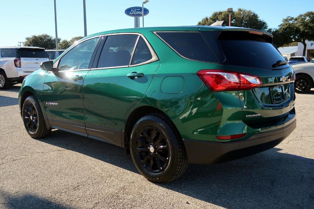 used 2019 Chevrolet Equinox car, priced at $10,877