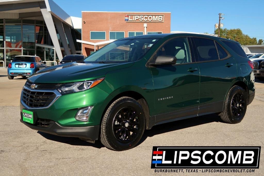 used 2019 Chevrolet Equinox car, priced at $10,877