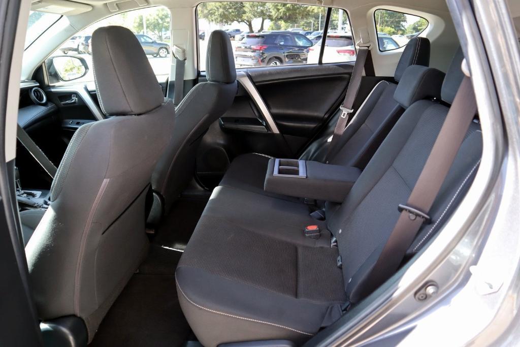 used 2017 Toyota RAV4 car, priced at $15,677