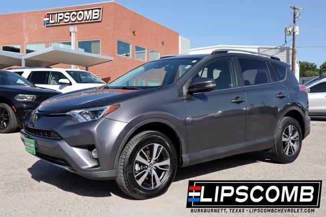 used 2017 Toyota RAV4 car, priced at $15,977