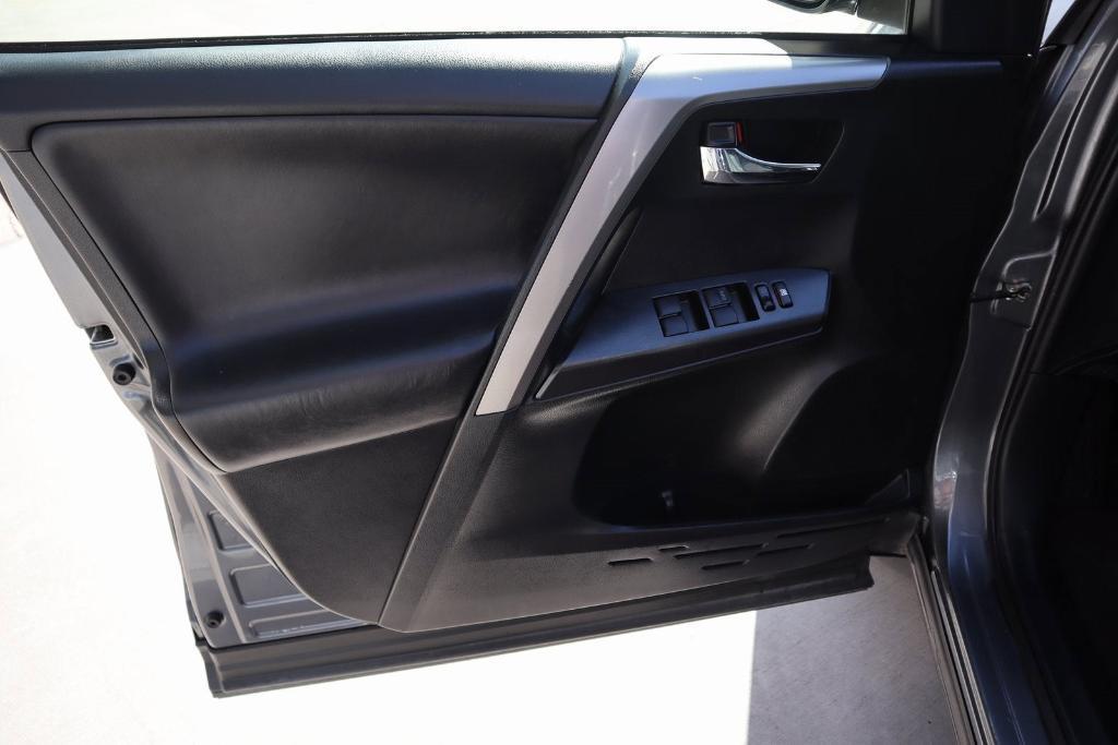 used 2017 Toyota RAV4 car, priced at $15,677
