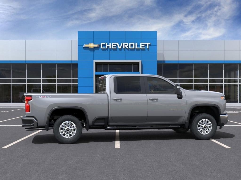 new 2025 Chevrolet Silverado 2500 car, priced at $56,535