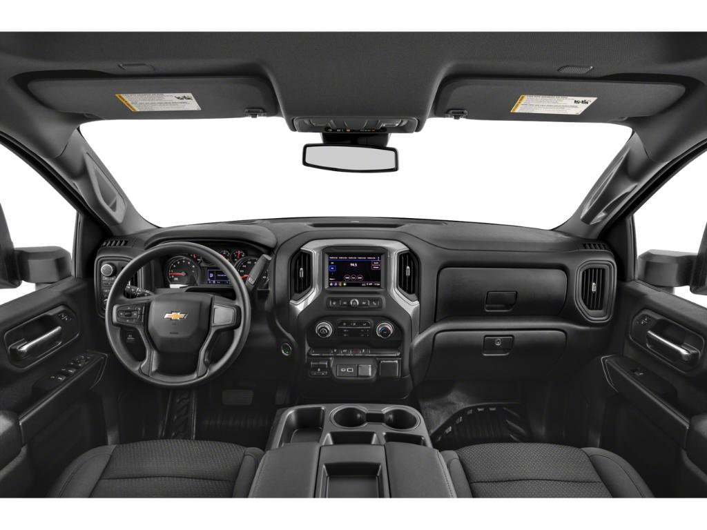 new 2025 Chevrolet Silverado 2500 car, priced at $56,535